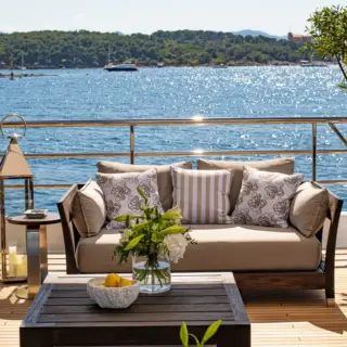 Aft Deck Lounge