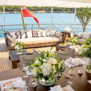 Upper Aft Deck
