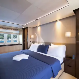 Master cabin
