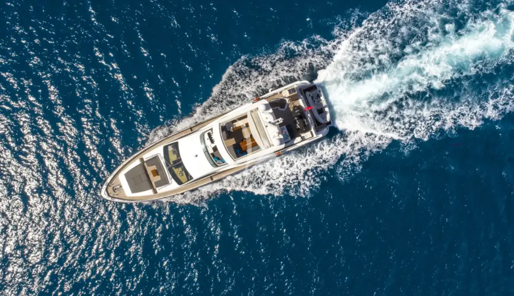 HUBO - Bird's Eye View