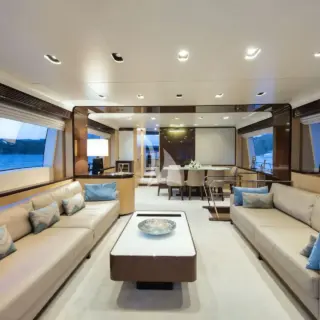 Salon seating