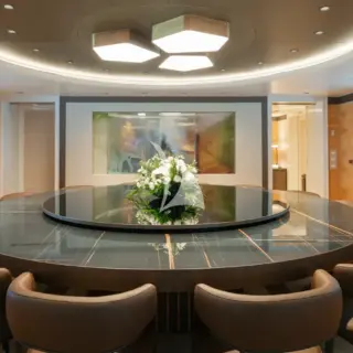 AELIA - Main Deck Dinning