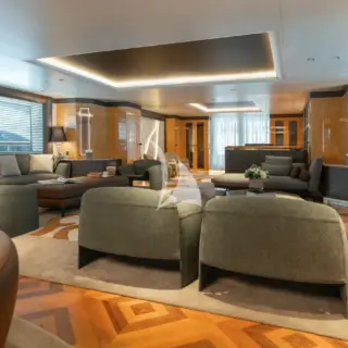 AELIA - Main Deck Salon