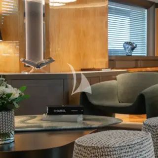 AELIA - Main Deck Salon