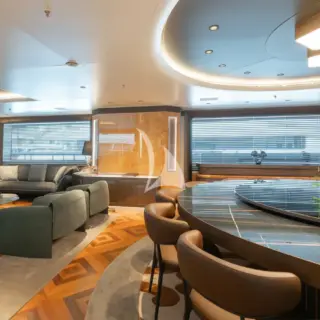 AELIA - Main Deck Salon