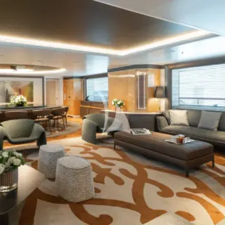 AELIA - Main Deck Salon