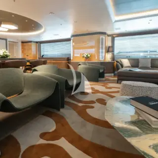 AELIA - Main Deck Salon