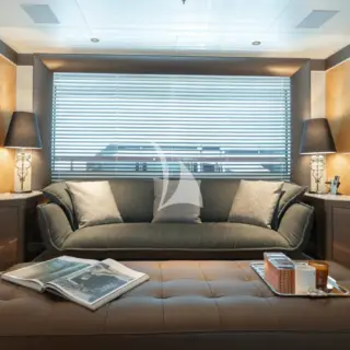 AELIA - Main Deck Salon