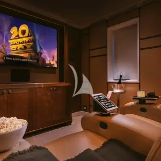 Cinema Room