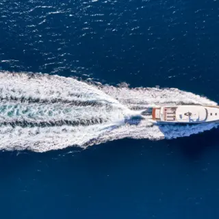 Aerial View I