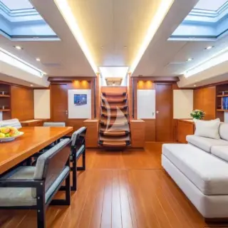 interiors- saloon