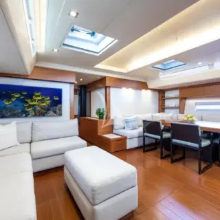 interiors- saloon