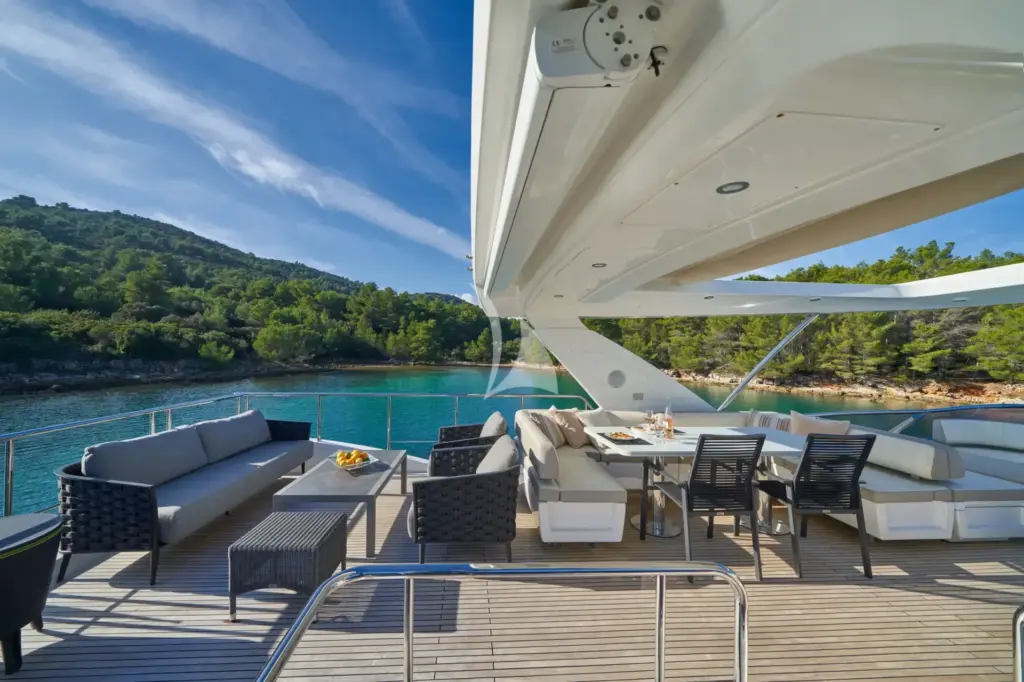 Relax of Croatia - Flybridge
