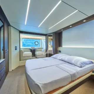 Master cabin