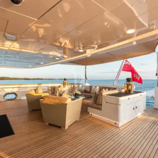 Main Aft Deck