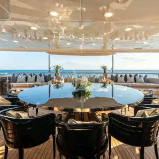 Skylounge Alfresco Dining