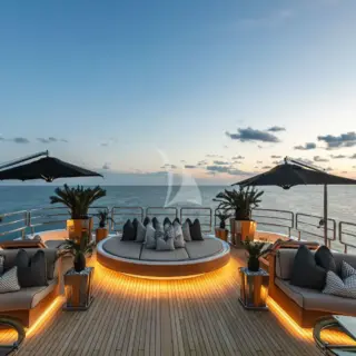Sun Deck Aft