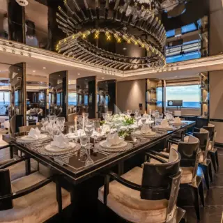 Formal Dining Salon