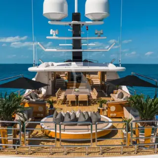 Sun Deck Aft