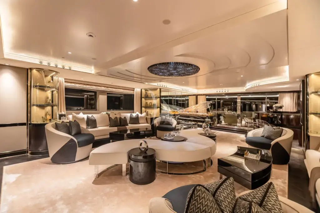 SEALION - Main Salon