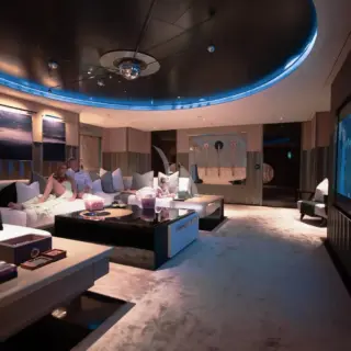 Skylounge Cinema