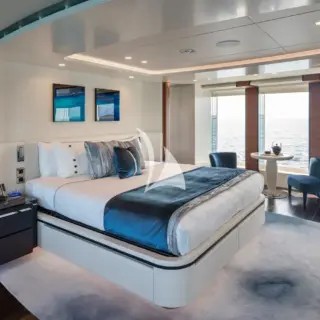 Primary Stateroom