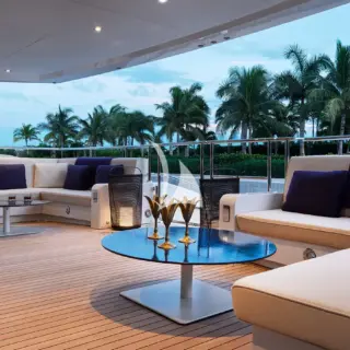 Main Deck Aft
