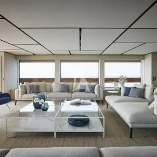 Main Deck - Salon
