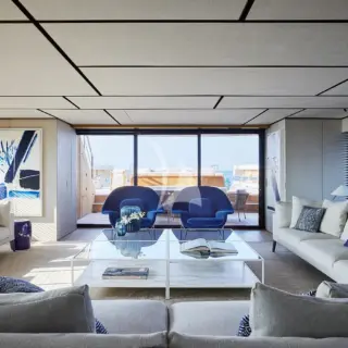 Main Deck - Salon