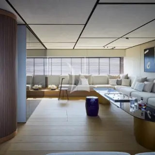 Main Deck - Media Room