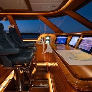 Cockpit