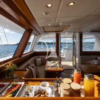 Cockpit - dining