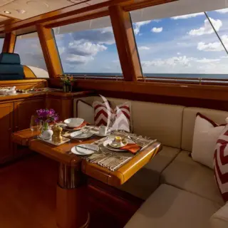 Cockpit - dining