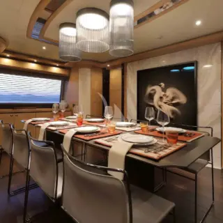 Formal dining