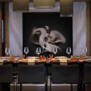 Formal dining