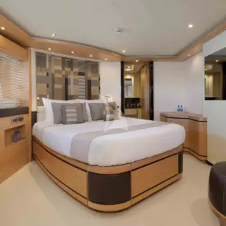 VIP stateroom