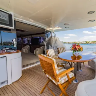 Main Aft Deck