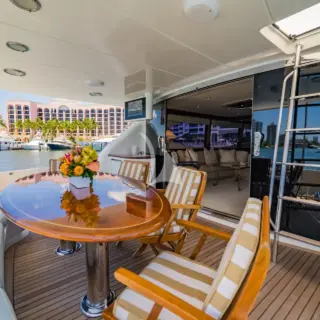 Main Aft Deck