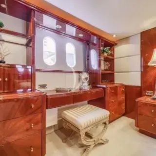 Master Stateroom
