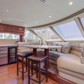 Galley Seating