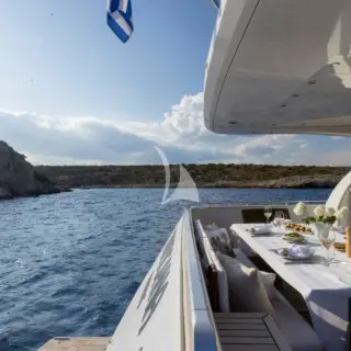 TROPICANA - Aft Dining Area