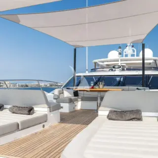 NOROADER - Foredeck
