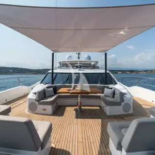 NOROADER - Foredeck