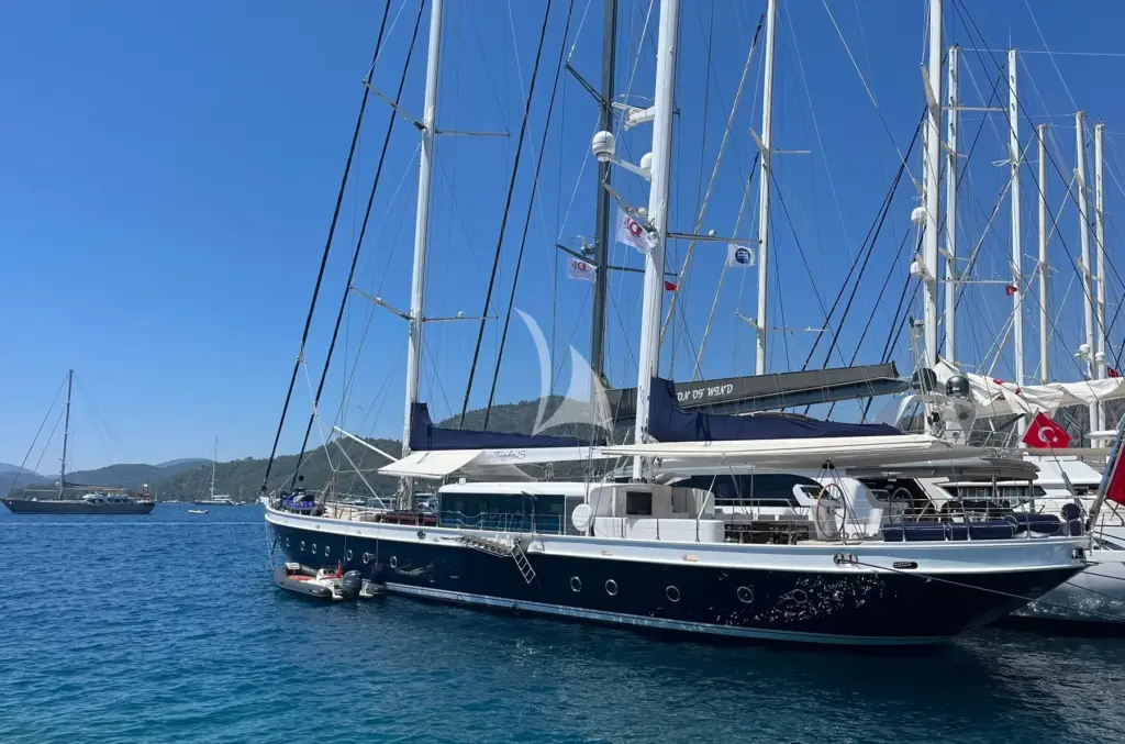 TUYIKA S - Tukiya S - side view