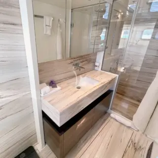 Master en suite