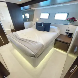 VIP Stateroom