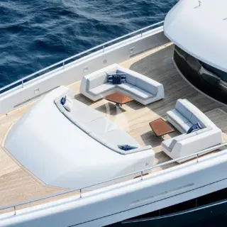 Foredeck Seating