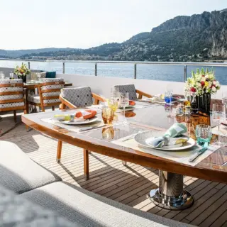 Sun Deck Dining