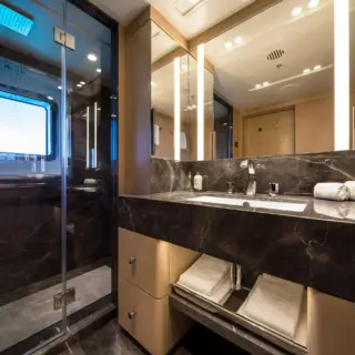 Twin Stateroom En Suite