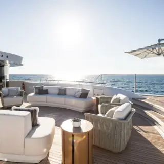 Private Owner's Deck